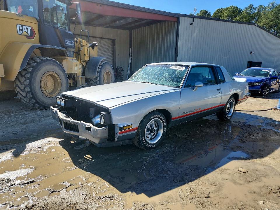 Продажа на аукционе авто 1986 Pontiac Grand Prix, vin: 2G2GJ37H1G2288116, номер лота: 79394165