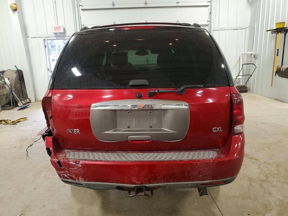 Aukcja sprzedaży 2004 Buick Rainier, vin: 5GADT13S342339620, numer aukcji: 45558436