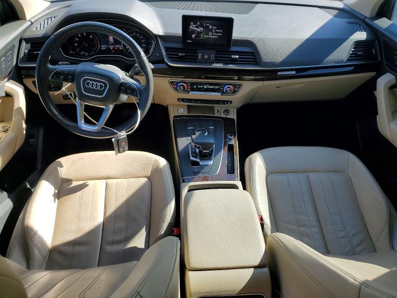 Aukcja sprzedaży 2019 Audi Q5, vin: WA1ANAFY1K2041506, numer aukcji: 46313306