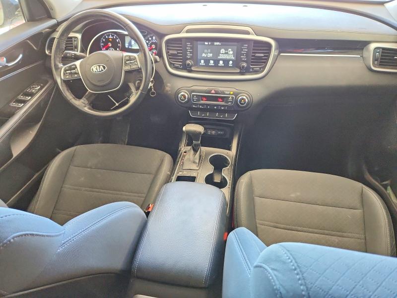 Aukcja sprzedaży 2020 Kia Sorento, vin: 5XYPG4A32LG635519, numer aukcji: 79653455