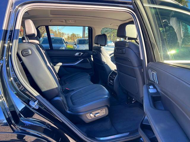 Продажа на аукционе авто 2020 Bmw X7, vin: 5UXCW2C05L9B19506, номер лота: 48477566