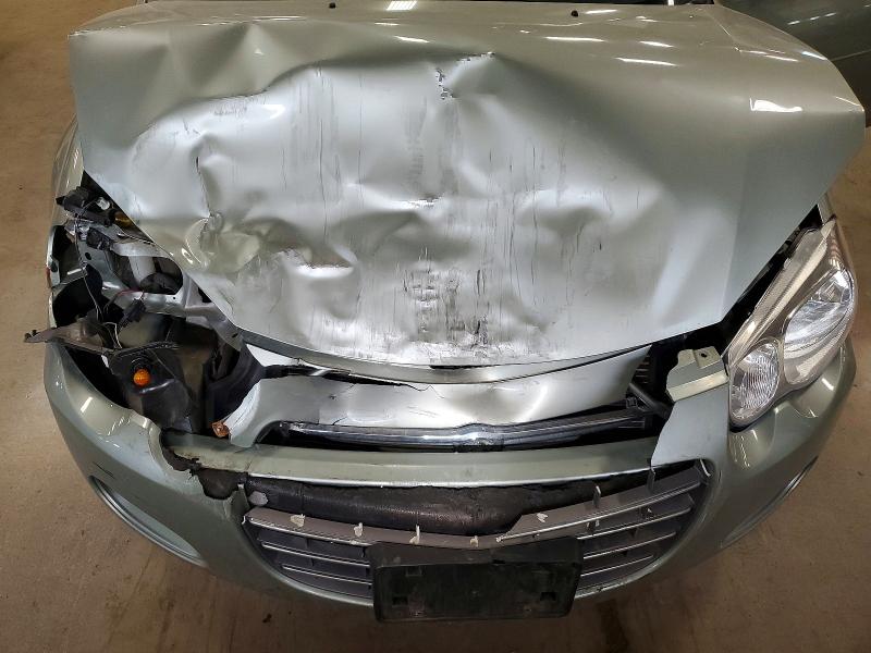 2004 Chrysler Sebring მანქანა იყიდება აუქციონზე, vin: 1C3EL46X94N2833, აუქციონის ნომერი: 79395025