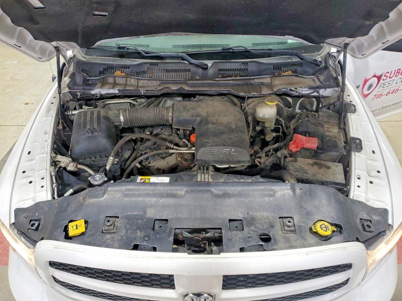 Продаж на аукціоні авто 2018 Ram 1500, vin: 1C6RR7FG9JS190047, номер лоту: 45561976
