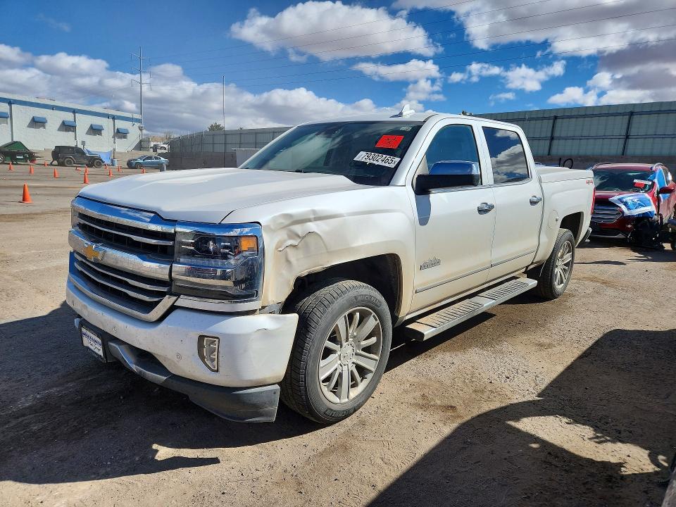 Aukcja sprzedaży 2018 Chevrolet Silverado, vin: 3GCUKTEJ9JG274888, numer aukcji: 79302465