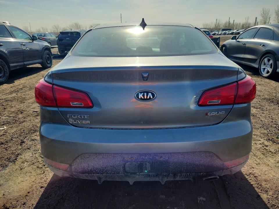 Aukcja sprzedaży 2015 Kia Forte Koup, vin: KNAFX6A82F5303531, numer aukcji: 47770566