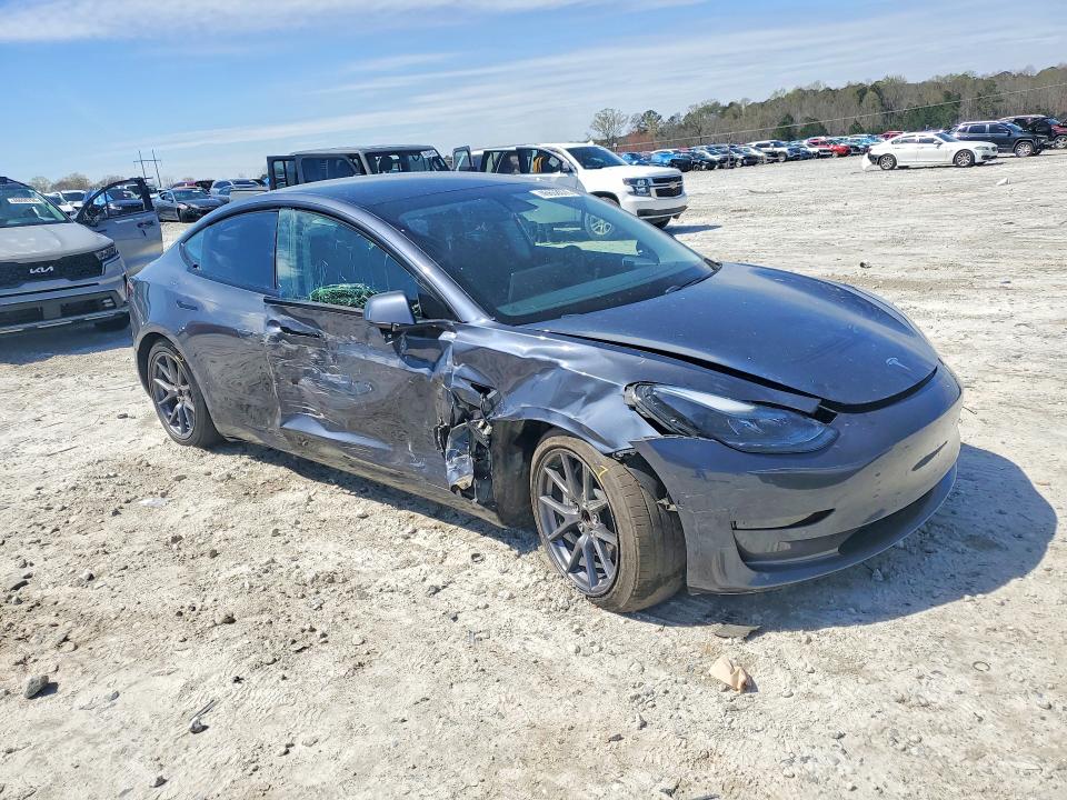 Aukcja sprzedaży 2021 Tesla Model 3, vin: 5YJ3E1EA5MF907243, numer aukcji: 46658076