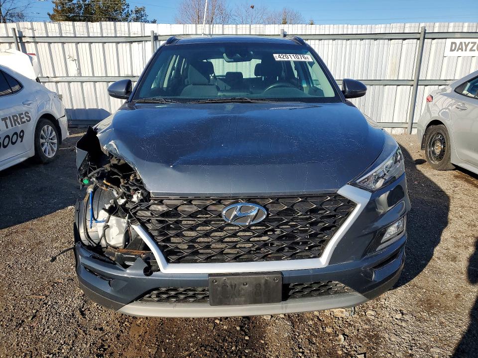 2019 Hyundai Tucson მანქანა იყიდება აუქციონზე, vin: KM8J3CAL9KU054510, აუქციონის ნომერი: 42011076