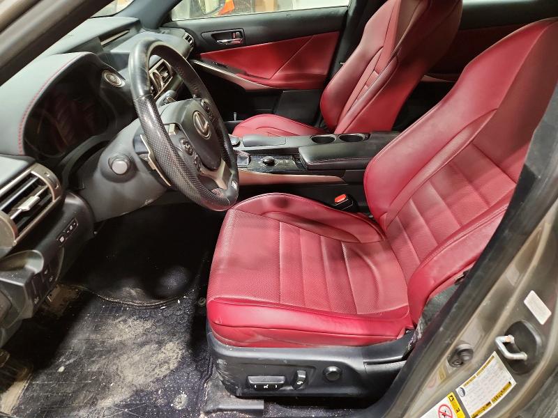 78786205 :رقم المزاد ، JTHCF1D28E5009177 vin ، 2014 Lexus Is 250 مزاد بيع