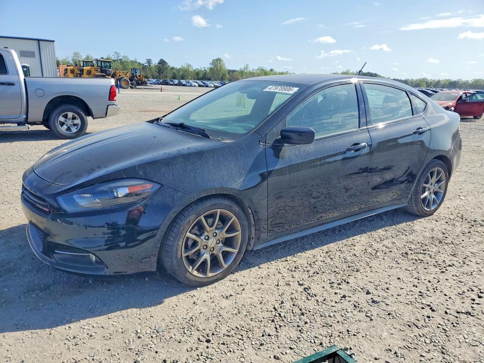47978906 :رقم المزاد ، 1C3CDFBB3FD111473 vin ، 2015 Dodge Dart مزاد بيع