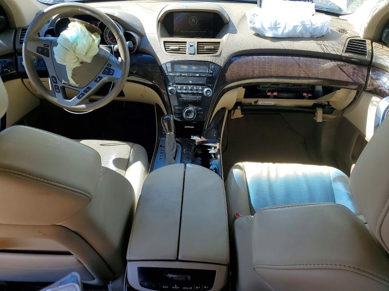 47963626 :رقم المزاد ، 2HNYD2H6XCH550618 vin ، 2012 Acura Mdx مزاد بيع