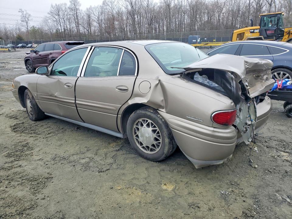 Aukcja sprzedaży 2001 Buick Lesabre, vin: 1G4HR54K91U287278, numer aukcji: 79193325