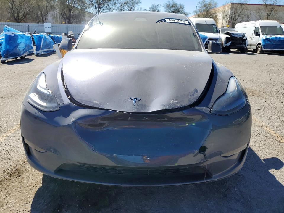 Aukcja sprzedaży 2023 Tesla Model Y, vin: 7SAYGDEE3PF744538, numer aukcji: 45970766
