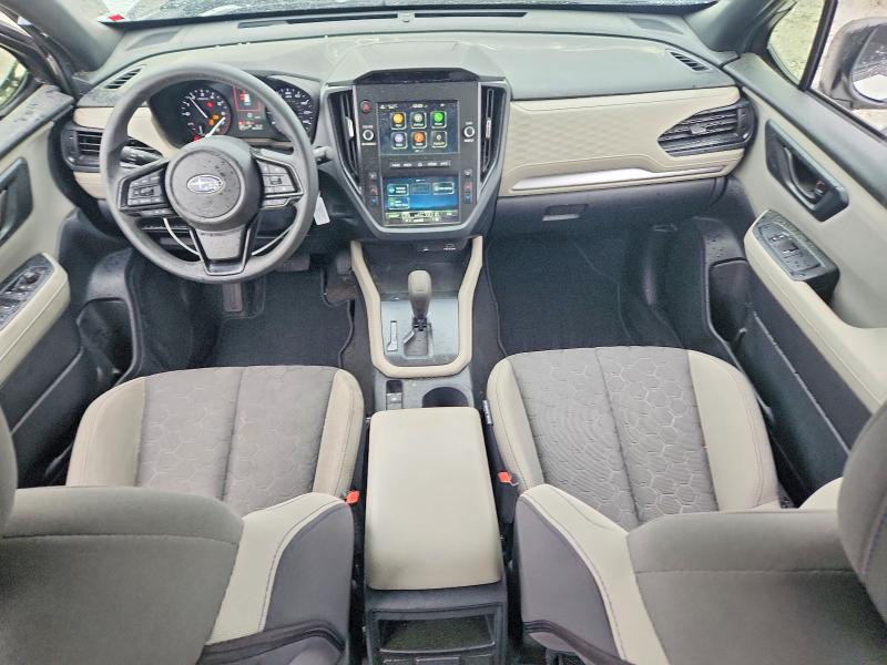 45592986 :رقم المزاد ، JF2SLDACXSH470557 vin ، 2025 Subaru Forester مزاد بيع