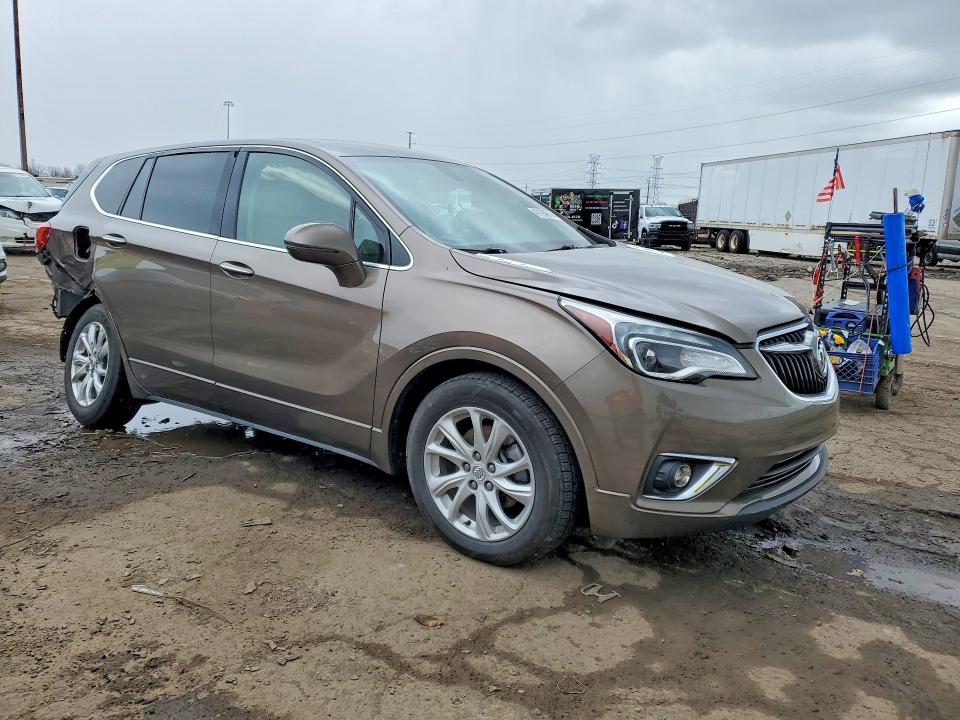 Aukcja sprzedaży 2019 Buick Envision, vin: LRBFXBSA7KD023616, numer aukcji: 47194916