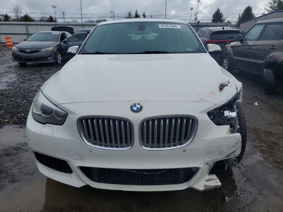 Продажа на аукционе авто 2014 Bmw 550, vin: WBA5M6C52ED085957, номер лота: 47551946