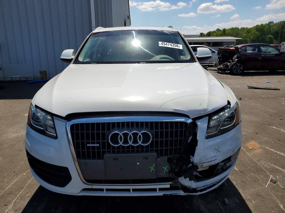 Aukcja sprzedaży 2012 Audi Q5, vin: WA1LFAFP9CA044030, numer aukcji: 45474356