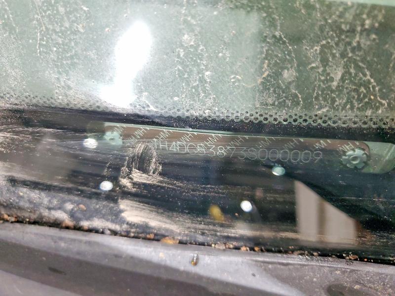 79973405 :رقم المزاد ، JH4DC53873S000009 vin ، 2003 Acura Rsx مزاد بيع