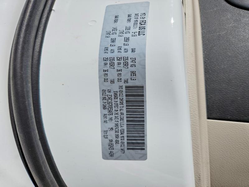 79896235 :رقم المزاد ، 2C4RC1BG7KR554076 vin ، 2019 Chrysler Pacifica مزاد بيع