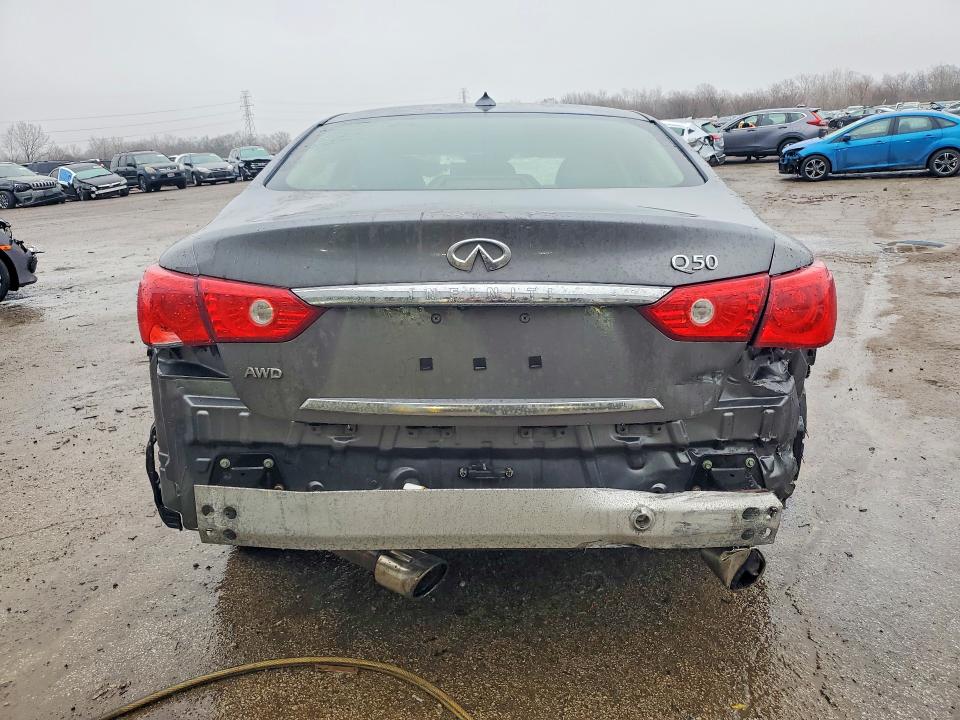 Aukcja sprzedaży 2017 Infiniti Q50, vin: JN1EV7AR2HM834906, numer aukcji: 41804076