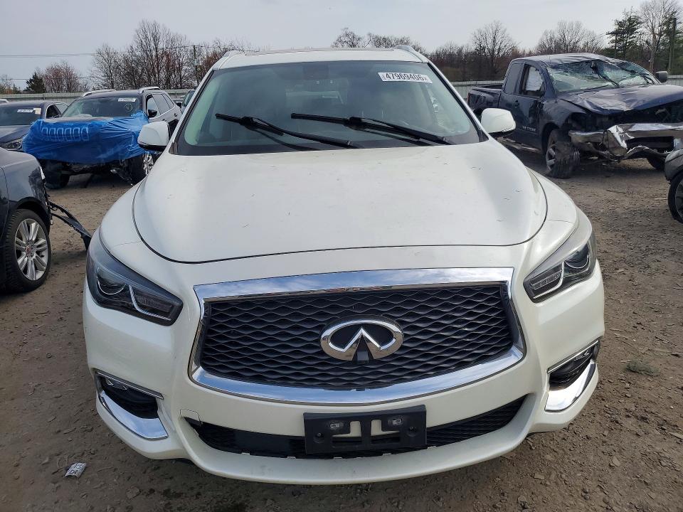Aukcja sprzedaży 2017 Infiniti Qx60, vin: 5N1DL0MM2HC528280, numer aukcji: 47969406
