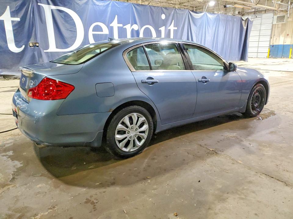 Aukcja sprzedaży 2010 Infiniti G37 Sedan, vin: JN1CV6AR8AM453200, numer aukcji: 79579975