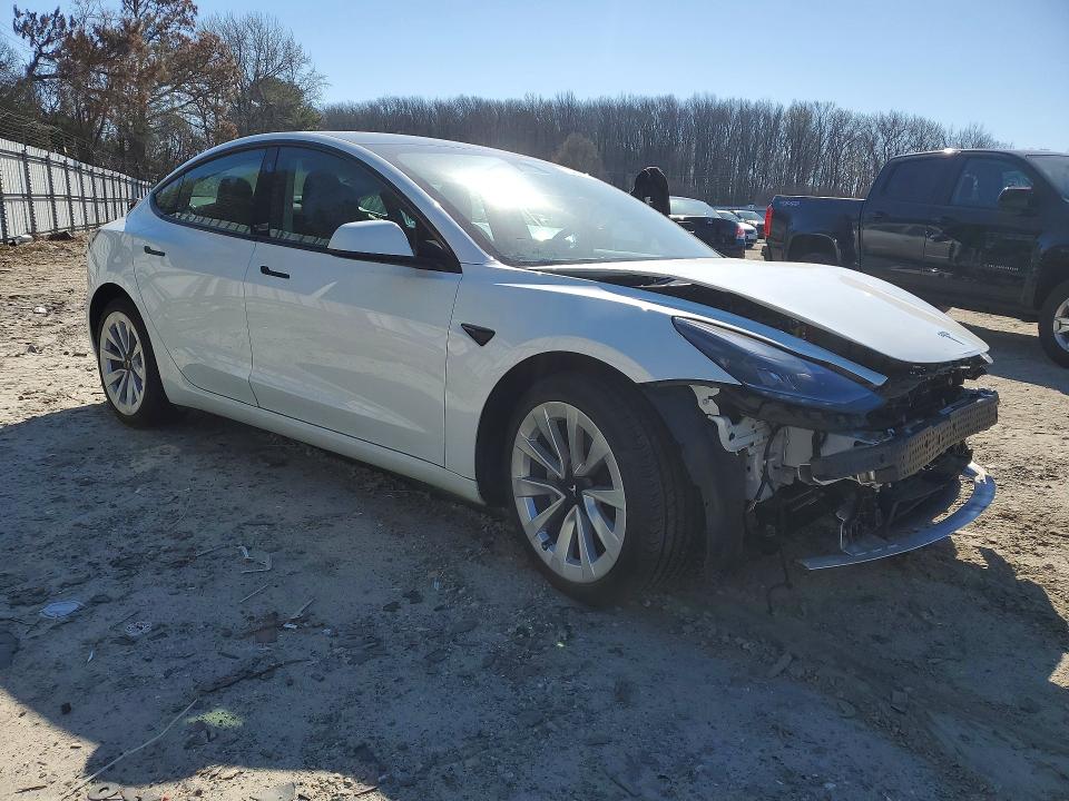 Продаж на аукціоні авто 2023 Tesla Model 3, vin: 5YJ3E1EA5PF472972, номер лоту: 45488746