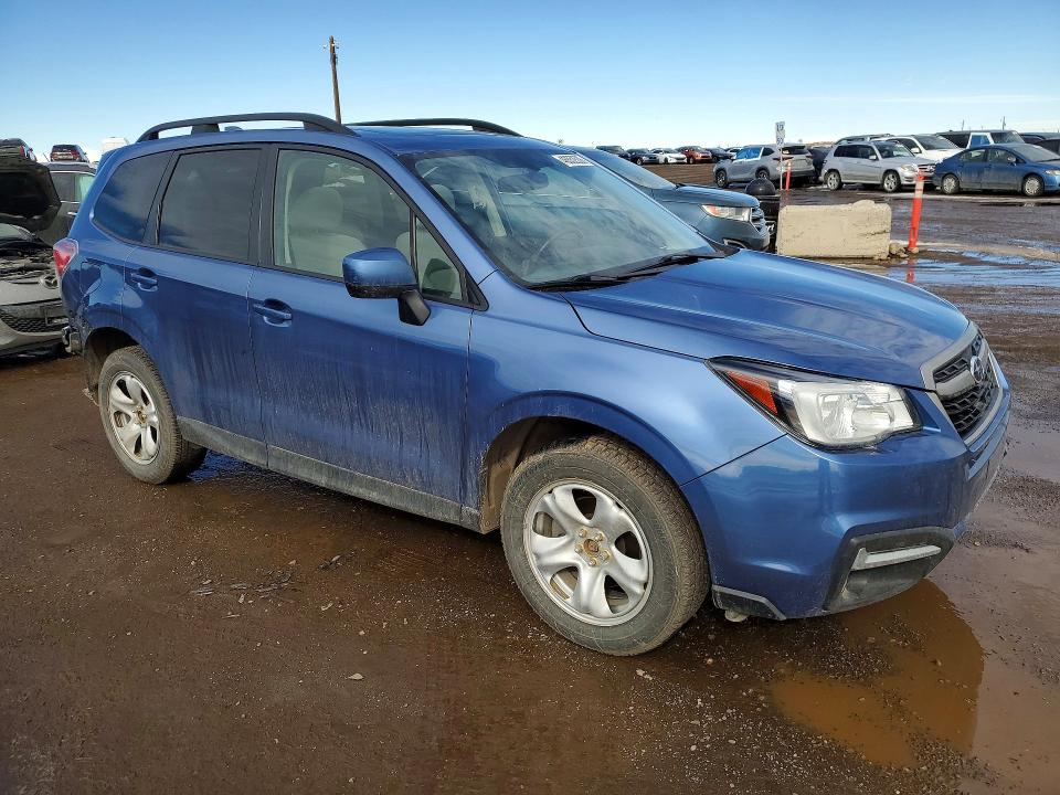 Aukcja sprzedaży 2018 Subaru Forester, vin: JF2SJEJC1JH592444, numer aukcji: 46552536