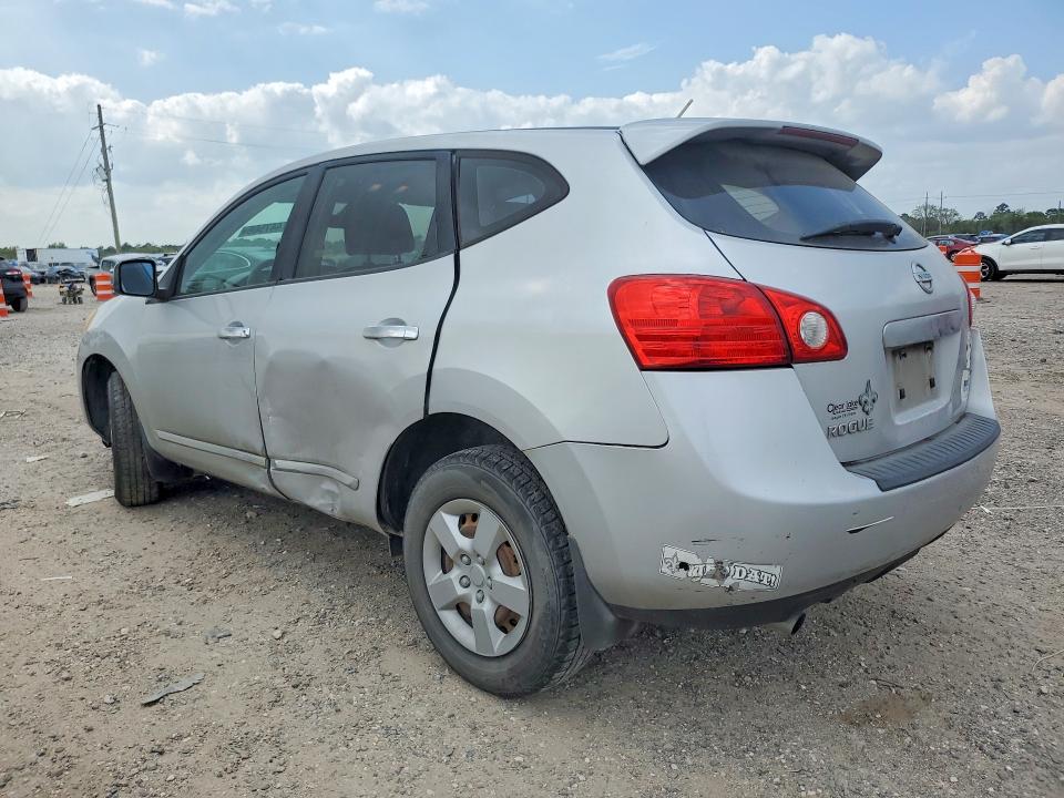Продажа на аукционе авто 2011 Nissan Rogue, vin: JN8AS5MT3BW183799, номер лота: 47447506