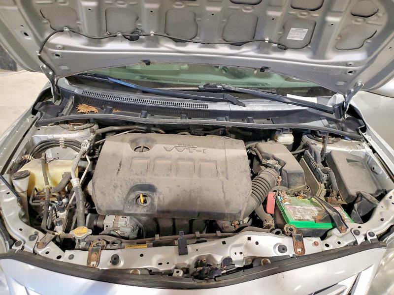 46878926 :رقم المزاد ، 5YFBU4EE3DP139494 vin ، 2013 Toyota Corolla مزاد بيع