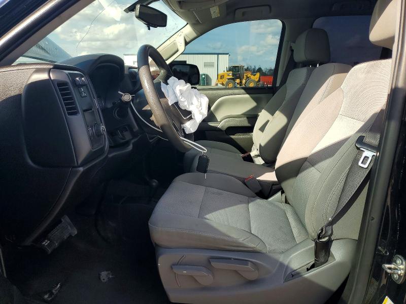 2019 Gmc Sierra Limited მანქანა იყიდება აუქციონზე, vin: 2GTV2LEC4K1170017, აუქციონის ნომერი: 79678835