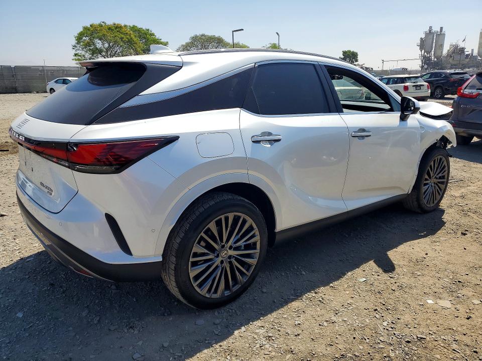 47401926 :رقم المزاد ، JTJCJMGA9T2041684 vin ، 2026 Lexus Rx 450h+ مزاد بيع