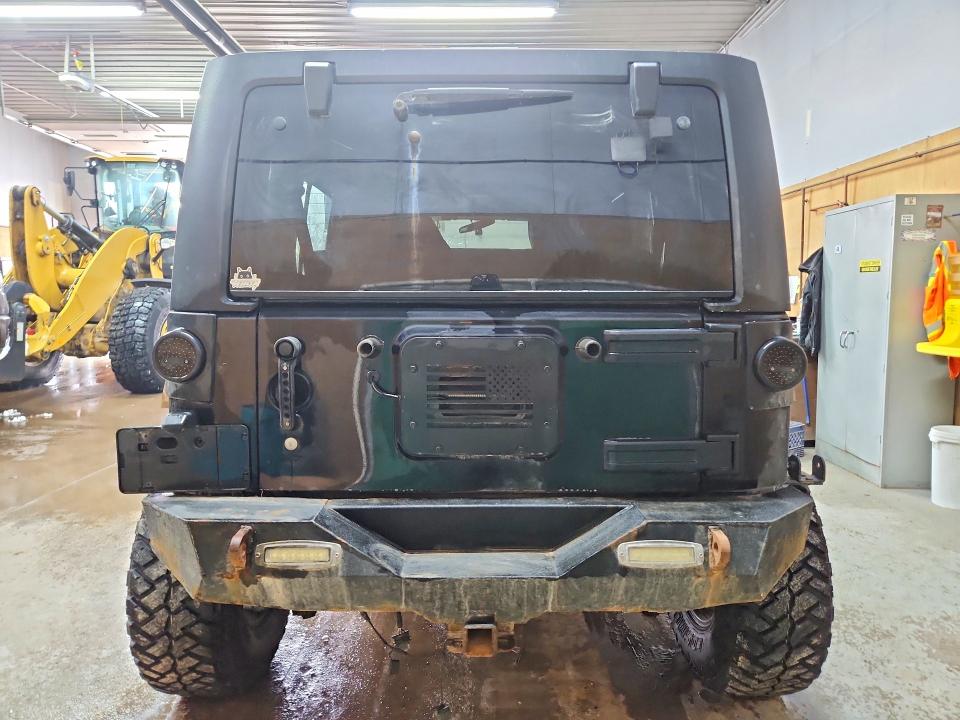 Продаж на аукціоні авто 2012 Jeep Wrangler Unlimited, vin: 1C4BJWEG9CL103208, номер лоту: 47103206