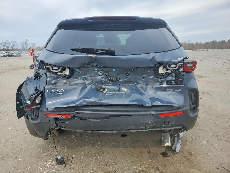 46928786 :رقم المزاد ، 7MMVABXY3RN158035 vin ، 2024 Mazda Cx-50 مزاد بيع
