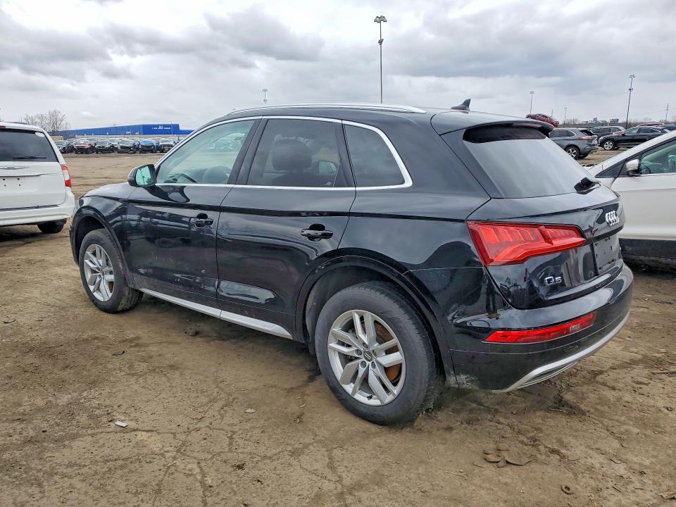 47174596 :رقم المزاد ، WA1ANAFY6L2055600 vin ، 2020 Audi Q5 مزاد بيع