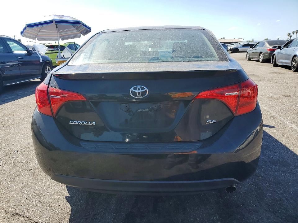 2017 Toyota Corolla მანქანა იყიდება აუქციონზე, vin: 2T1BURHE9HC910734, აუქციონის ნომერი: 42015566