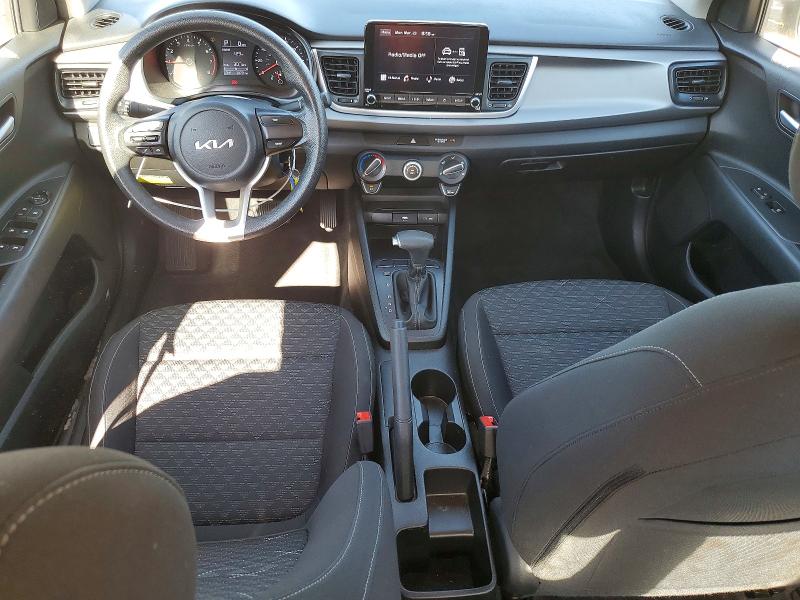 Aukcja sprzedaży 2022 Kia Rio, vin: 3KPA24AD4NE471316, numer aukcji: 46672606