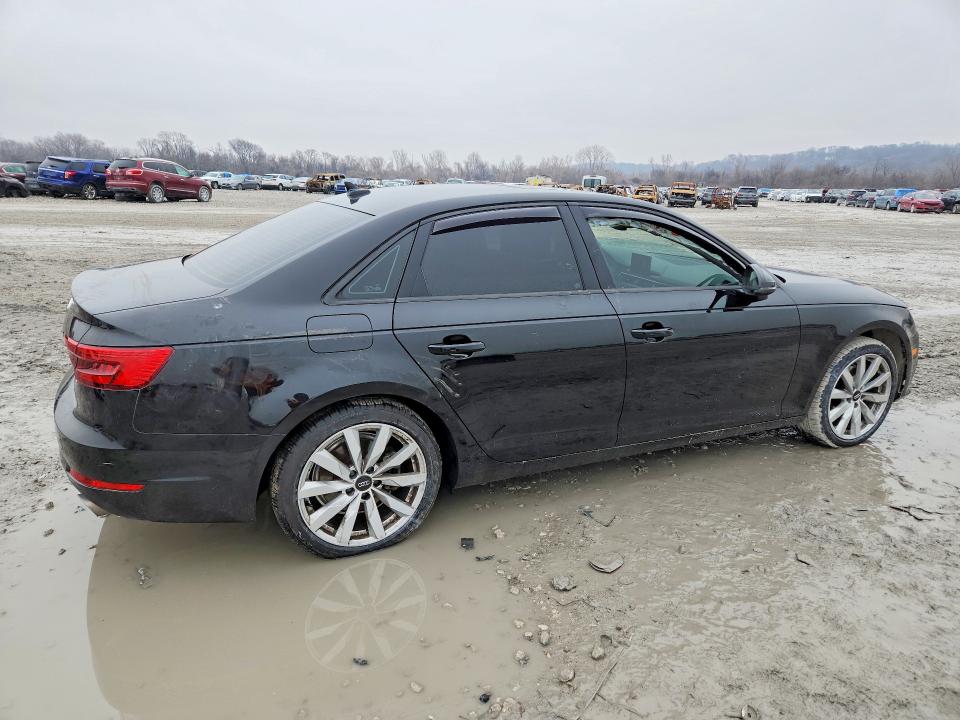 Продажа на аукционе авто 2017 Audi A4, vin: WAUGMAF40HN049150, номер лота: 79807455