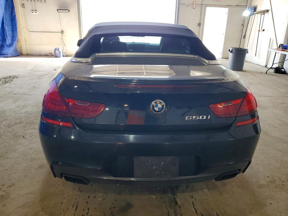 Продаж на аукціоні авто 2012 Bmw 650, vin: WBALZ5C53CC619781, номер лоту: 47071696
