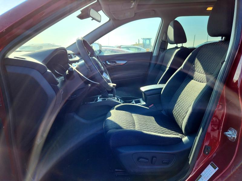 47973006 :رقم المزاد ، 5N1AT2MVXLC756561 vin ، 2020 Nissan Rogue مزاد بيع
