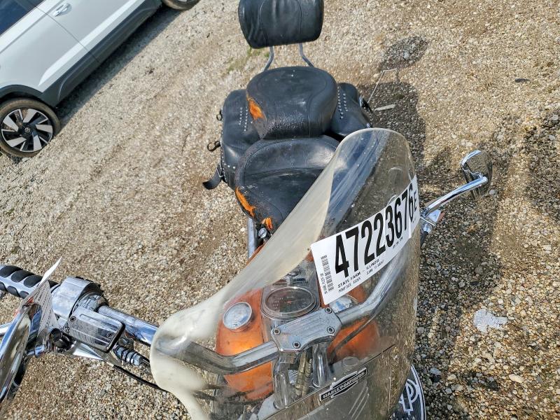 47223676 :رقم المزاد ، 1HD1BML14RY031811 vin ، 1994 Harley-davidson Flstf مزاد بيع