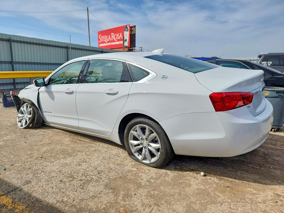 Aukcja sprzedaży 2016 Chevrolet Impala, vin: 2G1115S37G9186022, numer aukcji: 48240066