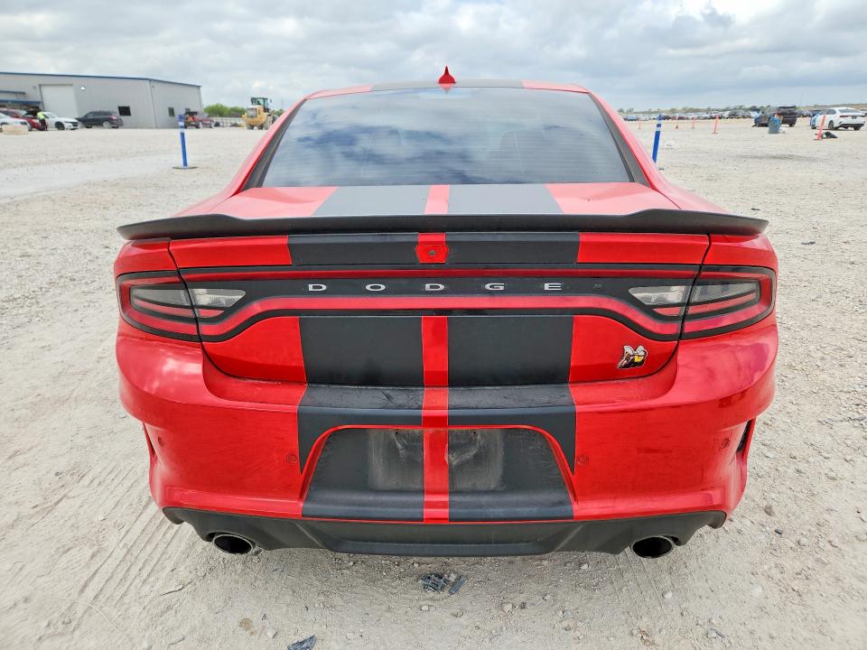 47454916 :رقم المزاد ، 2C3CDXGJ2PH671267 vin ، 2023 Dodge Charger مزاد بيع