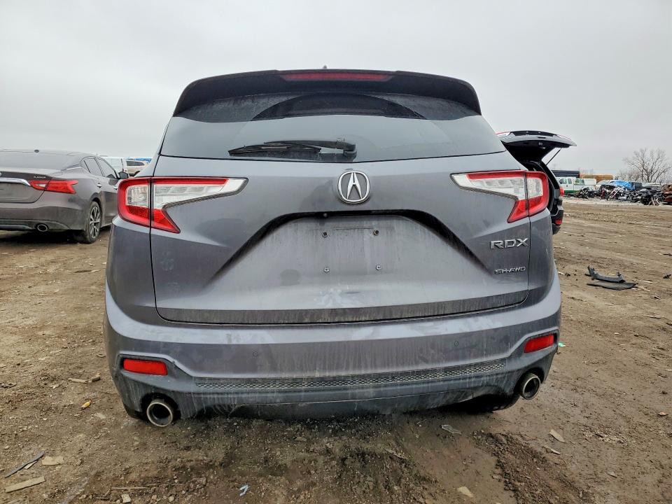 2020 Acura Rdx მანქანა იყიდება აუქციონზე, vin: 5J8TC2H56LL012643, აუქციონის ნომერი: 45699556