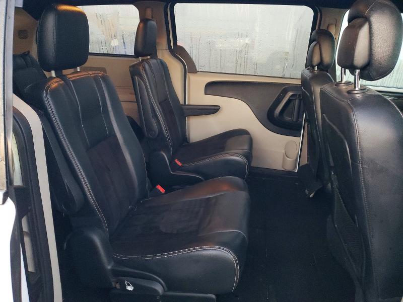 Продаж на аукціоні авто 2017 Dodge Grand Caravan, vin: 2C4RDGCGXHR724535, номер лоту: 41939676