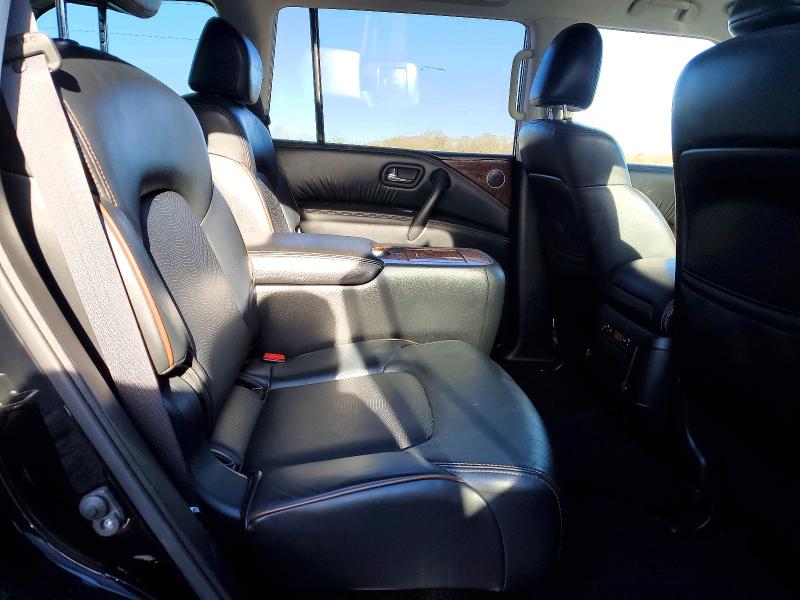 2020 Nissan Armada მანქანა იყიდება აუქციონზე, vin: JN8AY2ND9L9109596, აუქციონის ნომერი: 46574806