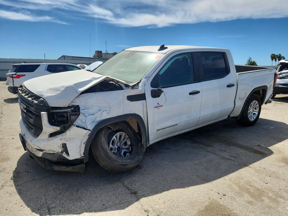 47455736 :رقم المزاد ، 3GTPUAEK3RG310994 vin ، 2024 Gmc Sierra مزاد بيع