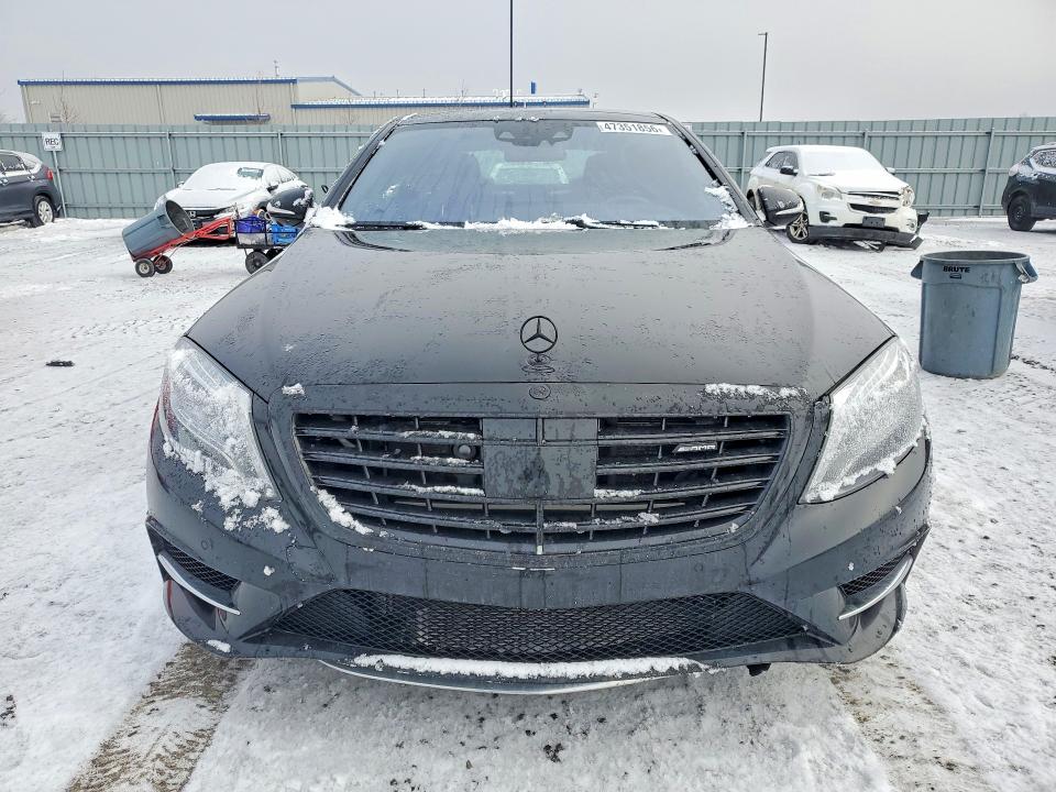 47351856 :رقم المزاد ، WDDUG7JB0GA264223 vin ، 2016 Mercedes Benz S مزاد بيع