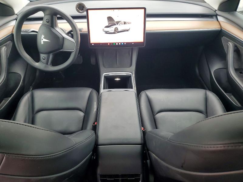 Aukcja sprzedaży 2023 Tesla Model 3, vin: 5YJ3E1EA3PF577008, numer aukcji: 75220815