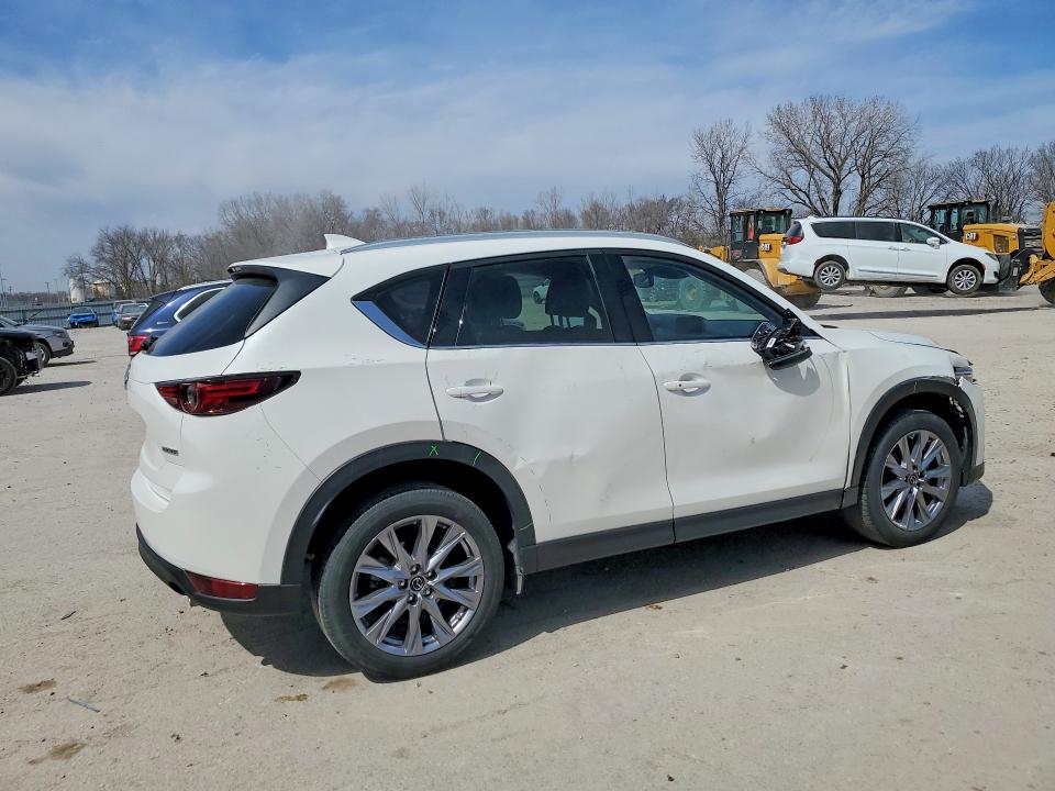 48044126 :رقم المزاد ، JM3KFBDM7L0790165 vin ، 2020 Mazda Cx-5 مزاد بيع