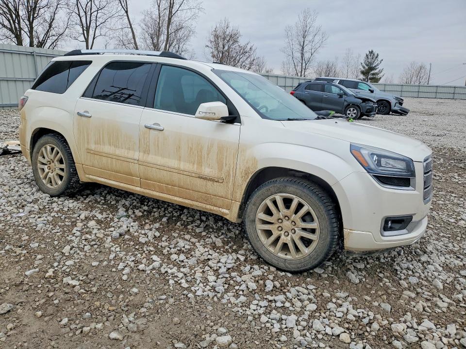 Aukcja sprzedaży 2015 Gmc Acadia, vin: 1GKKVTKDXFJ286541, numer aukcji: 79603635